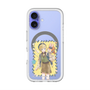 スリムプロテクションプレミアムケース with MagSafe［ 初音ミク×クッピーラムネ - 鏡音レン×クッピー - 等身イラスト1 ］