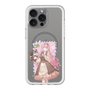 スリムプロテクションプレミアムケース with MagSafe［ 初音ミク×クッピーラムネ - 巡音ルカ×ラム - 等身イラスト1 ］