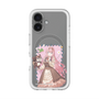 スリムプロテクションプレミアムケース with MagSafe［ 初音ミク×クッピーラムネ - 巡音ルカ×ラム - 等身イラスト1 ］