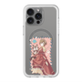 スリムプロテクションプレミアムケース with MagSafe［ 初音ミク×クッピーラムネ - MEIKO×ラム - 等身イラスト1 ］