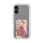 スリムプロテクションプレミアムケース with MagSafe［ 初音ミク×クッピーラムネ - MEIKO×ラム - 等身イラスト1 ］