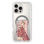 スリムプロテクションプレミアムケース with MagSafe［ 初音ミク×クッピーラムネ - MEIKO×ラム - 等身イラスト1 ］