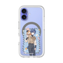 スリムプロテクションプレミアムケース with MagSafe［ 初音ミク×クッピーラムネ - KAITO×クッピー - 等身イラスト1 ］