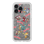 スリムプロテクションプレミアムケース with MagSafe［ 初音ミク×クッピーラムネ - 総柄 ］