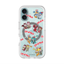 スリムプロテクションプレミアムケース with MagSafe［ 初音ミク×クッピーラムネ - 総柄 ］