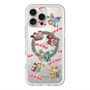 スリムプロテクションプレミアムケース with MagSafe［ 初音ミク×クッピーラムネ - 総柄 ］