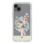 スリムプロテクションプレミアムケース with MagSafe［ 初音ミク×クッピーラムネ - 初音ミク×クッピー - 等身イラスト2 ］