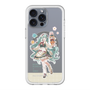 スリムプロテクションプレミアムケース with MagSafe［ 初音ミク×クッピーラムネ - 初音ミク×クッピー - 等身イラスト2 ］