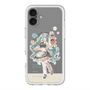 スリムプロテクションプレミアムケース with MagSafe［ 初音ミク×クッピーラムネ - 初音ミク×クッピー - 等身イラスト2 ］