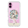 スリムプロテクションプレミアムケース with MagSafe［ 初音ミク×クッピーラムネ - 初音ミク×クッピー - 等身イラスト2 ］