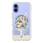 スリムプロテクションプレミアムケース with MagSafe［ 初音ミク×クッピーラムネ - 初音ミク×クッピー - 等身イラスト2 ］