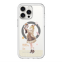 スリムプロテクションプレミアムケース with MagSafe［ 初音ミク×クッピーラムネ - 鏡音リン×ラム - 等身イラスト2 ］