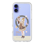 スリムプロテクションプレミアムケース with MagSafe［ 初音ミク×クッピーラムネ - 鏡音リン×ラム - 等身イラスト2 ］