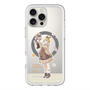 スリムプロテクションプレミアムケース with MagSafe［ 初音ミク×クッピーラムネ - 鏡音リン×ラム - 等身イラスト2 ］