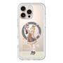スリムプロテクションプレミアムケース with MagSafe［ 初音ミク×クッピーラムネ - 鏡音リン×ラム - 等身イラスト2 ］