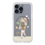 スリムプロテクションプレミアムケース with MagSafe［ 初音ミク×クッピーラムネ - 鏡音レン×クッピー - 等身イラスト2 ］
