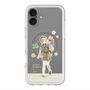 スリムプロテクションプレミアムケース with MagSafe［ 初音ミク×クッピーラムネ - 鏡音レン×クッピー - 等身イラスト2 ］