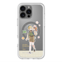 スリムプロテクションプレミアムケース with MagSafe［ 初音ミク×クッピーラムネ - 鏡音レン×クッピー - 等身イラスト2 ］