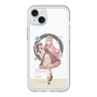スリムプロテクションプレミアムケース with MagSafe［ 初音ミク×クッピーラムネ - 巡音ルカ×ラム - 等身イラスト2 ］