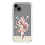 スリムプロテクションプレミアムケース with MagSafe［ 初音ミク×クッピーラムネ - 巡音ルカ×ラム - 等身イラスト2 ］