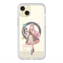 スリムプロテクションプレミアムケース with MagSafe［ 初音ミク×クッピーラムネ - 巡音ルカ×ラム - 等身イラスト2 ］