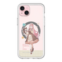 スリムプロテクションプレミアムケース with MagSafe［ 初音ミク×クッピーラムネ - 巡音ルカ×ラム - 等身イラスト2 ］