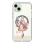スリムプロテクションプレミアムケース with MagSafe［ 初音ミク×クッピーラムネ - 巡音ルカ×ラム - 等身イラスト2 ］