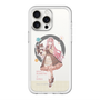 スリムプロテクションプレミアムケース with MagSafe［ 初音ミク×クッピーラムネ - 巡音ルカ×ラム - 等身イラスト2 ］