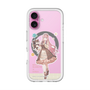 スリムプロテクションプレミアムケース with MagSafe［ 初音ミク×クッピーラムネ - 巡音ルカ×ラム - 等身イラスト2 ］