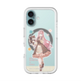 スリムプロテクションプレミアムケース with MagSafe［ 初音ミク×クッピーラムネ - 巡音ルカ×ラム - 等身イラスト2 ］