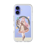 スリムプロテクションプレミアムケース with MagSafe［ 初音ミク×クッピーラムネ - 巡音ルカ×ラム - 等身イラスト2 ］