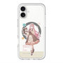 スリムプロテクションプレミアムケース with MagSafe［ 初音ミク×クッピーラムネ - 巡音ルカ×ラム - 等身イラスト2 ］