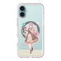 スリムプロテクションプレミアムケース with MagSafe［ 初音ミク×クッピーラムネ - 巡音ルカ×ラム - 等身イラスト2 ］