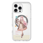 スリムプロテクションプレミアムケース with MagSafe［ 初音ミク×クッピーラムネ - 巡音ルカ×ラム - 等身イラスト2 ］