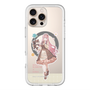 スリムプロテクションプレミアムケース with MagSafe［ 初音ミク×クッピーラムネ - 巡音ルカ×ラム - 等身イラスト2 ］