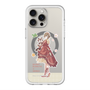 スリムプロテクションプレミアムケース with MagSafe［ 初音ミク×クッピーラムネ - MEIKO×ラム - 等身イラスト2 ］