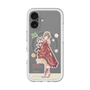 スリムプロテクションプレミアムケース with MagSafe［ 初音ミク×クッピーラムネ - MEIKO×ラム - 等身イラスト2 ］