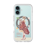 スリムプロテクションプレミアムケース with MagSafe［ 初音ミク×クッピーラムネ - MEIKO×ラム - 等身イラスト2 ］