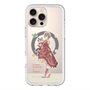 スリムプロテクションプレミアムケース with MagSafe［ 初音ミク×クッピーラムネ - MEIKO×ラム - 等身イラスト2 ］