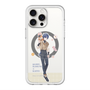 スリムプロテクションプレミアムケース with MagSafe［ 初音ミク×クッピーラムネ - KAITO×クッピー - 等身イラスト2 ］