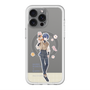 スリムプロテクションプレミアムケース with MagSafe［ 初音ミク×クッピーラムネ - KAITO×クッピー - 等身イラスト2 ］