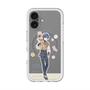 スリムプロテクションプレミアムケース with MagSafe［ 初音ミク×クッピーラムネ - KAITO×クッピー - 等身イラスト2 ］