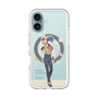 スリムプロテクションプレミアムケース with MagSafe［ 初音ミク×クッピーラムネ - KAITO×クッピー - 等身イラスト2 ］