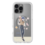 スリムプロテクションプレミアムケース with MagSafe［ 初音ミク×クッピーラムネ - KAITO×クッピー - 等身イラスト2 ］