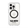 スリムプロテクションプレミアムケース with MagSafe［ ヴィレッジヴァンガードダイナー - ロゴ ］