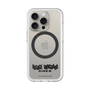 スリムプロテクションプレミアムケース with MagSafe［ ヴィレッジヴァンガードダイナー - ロゴ ］