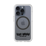スリムプロテクションプレミアムケース with MagSafe［ ヴィレッジヴァンガードダイナー - ロゴ ］