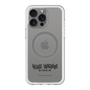スリムプロテクションプレミアムケース with MagSafe［ ヴィレッジヴァンガードダイナー - ロゴ ］