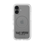 スリムプロテクションプレミアムケース with MagSafe［ ヴィレッジヴァンガードダイナー - ロゴ ］