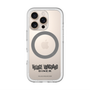 スリムプロテクションプレミアムケース with MagSafe［ ヴィレッジヴァンガードダイナー - ロゴ ］